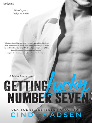 cover image of Getting Lucky Number Seven